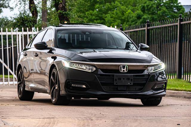 2019 Honda Accord Sport 2.0T FWD photo