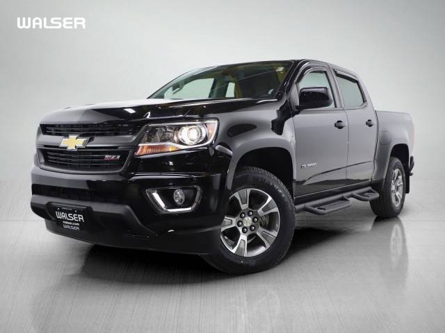 2019 Chevrolet Colorado 4WD Z71 4WD photo