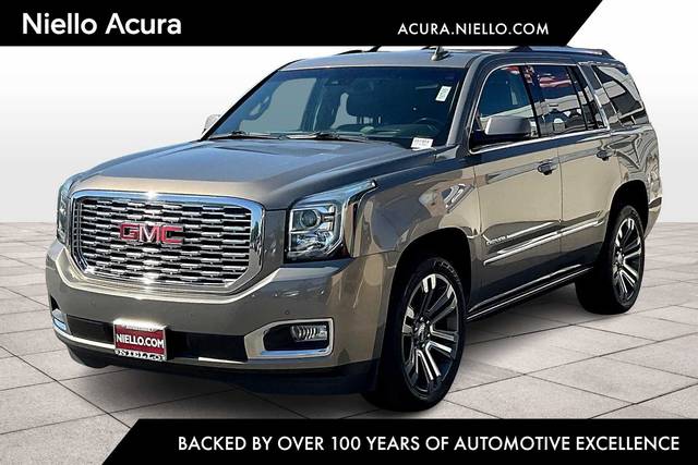 2019 GMC Yukon Denali 4WD photo