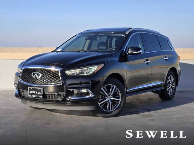 2019 Infiniti QX60 LUXE AWD photo