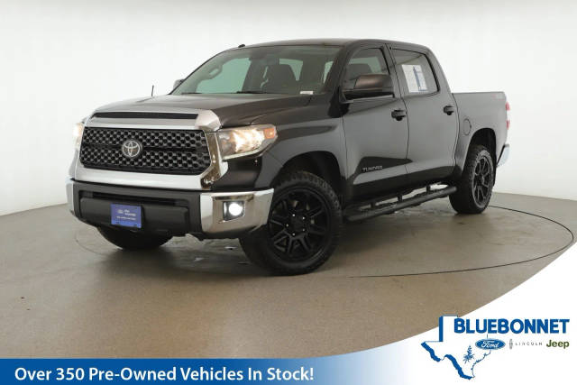 2019 Toyota Tundra SR5 RWD photo