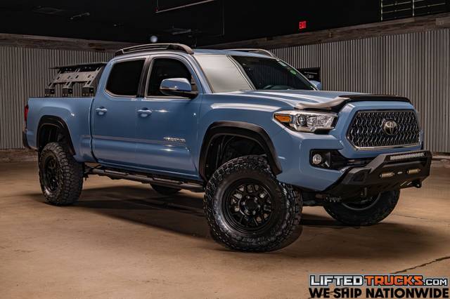 2019 Toyota Tacoma TRD Off Road 4WD photo