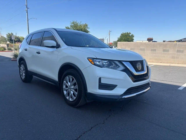 2019 Nissan Rogue S FWD photo