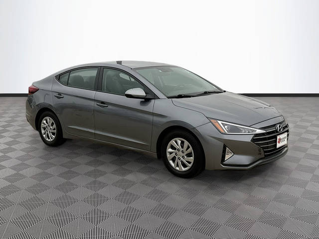 2019 Hyundai Elantra SE FWD photo