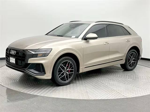 2019 Audi Q8 Premium Plus AWD photo
