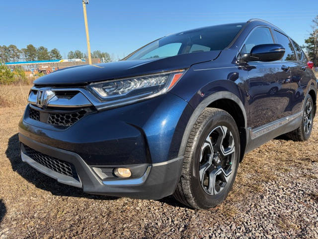 2019 Honda CR-V Touring FWD photo