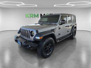 2019 Jeep Wrangler Unlimited Sport S 4WD photo