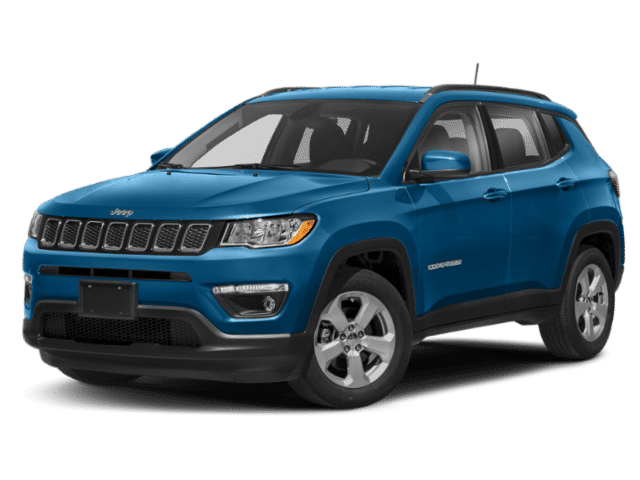 2019 Jeep Compass Latitude w/Sun/Wheel Pkg FWD photo