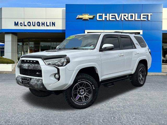 2019 Toyota 4Runner TRD Off Road 4WD photo