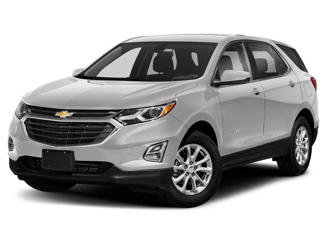 2019 Chevrolet Equinox LT AWD photo