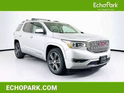 2019 GMC Acadia Denali AWD photo