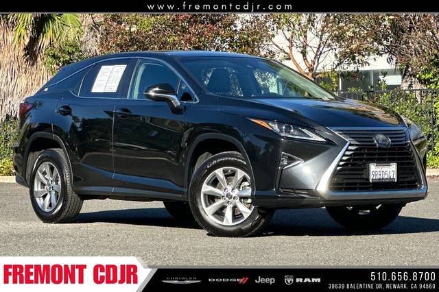 2019 Lexus RX RX 350 FWD photo