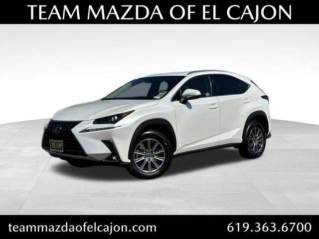 2019 Lexus NX NX 300 FWD photo