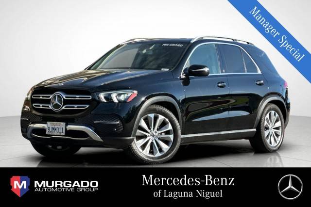 2020 Mercedes-Benz GLE-Class GLE 450 AWD photo
