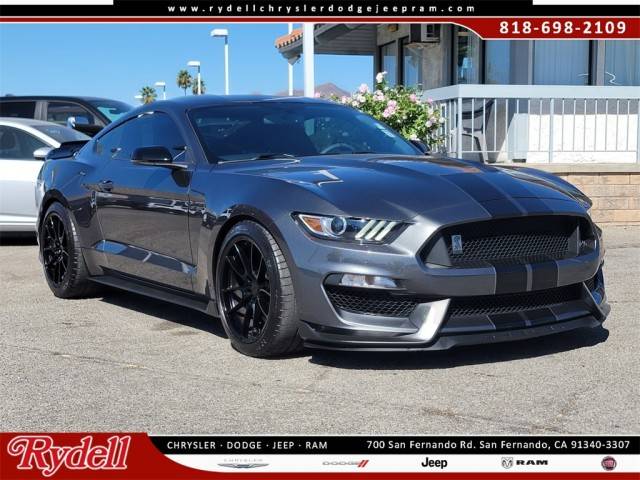 2019 Ford Mustang Shelby GT350 RWD photo