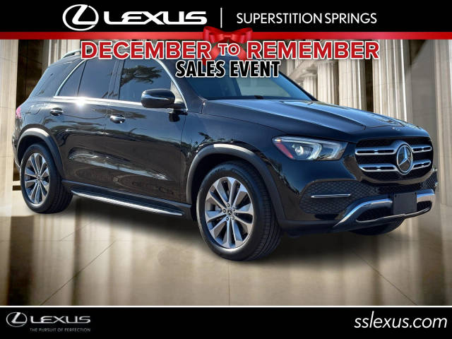 2020 Mercedes-Benz GLE-Class GLE 450 AWD photo