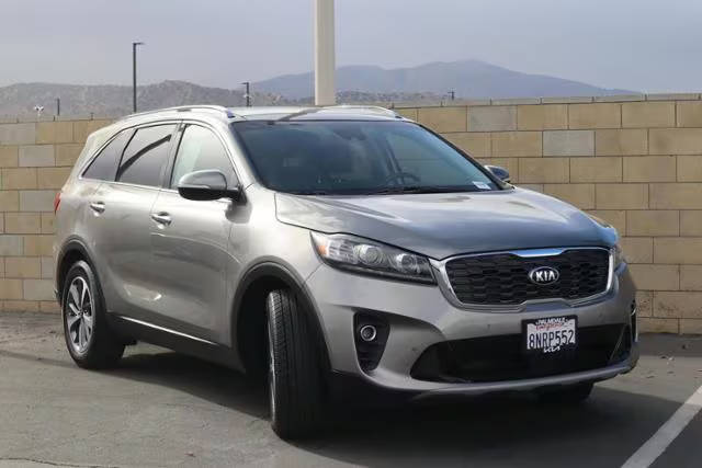 2019 Kia Sorento EX V6 FWD photo