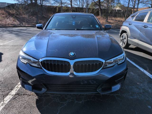 2019 BMW 3 Series 330i RWD photo