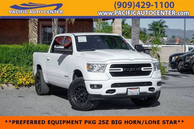 2019 Ram 1500 Big Horn/Lone Star 4WD photo