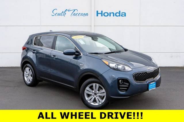 2019 Kia Sportage LX AWD photo