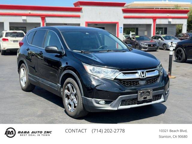 2019 Honda CR-V EX-L FWD photo