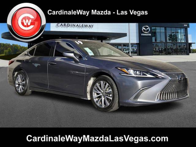2019 Lexus ES ES 350 FWD photo