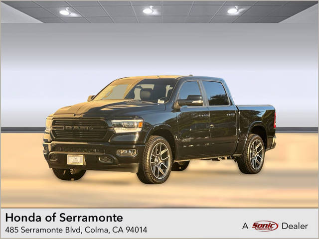 2019 Ram 1500 Laramie RWD photo