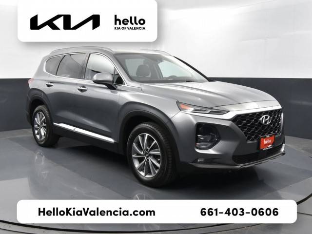 2019 Hyundai Santa Fe SEL Plus FWD photo