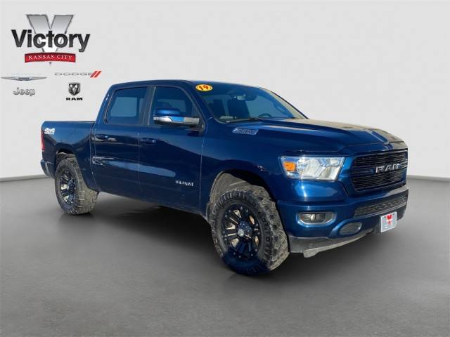 2019 Ram 1500 Big Horn/Lone Star 4WD photo