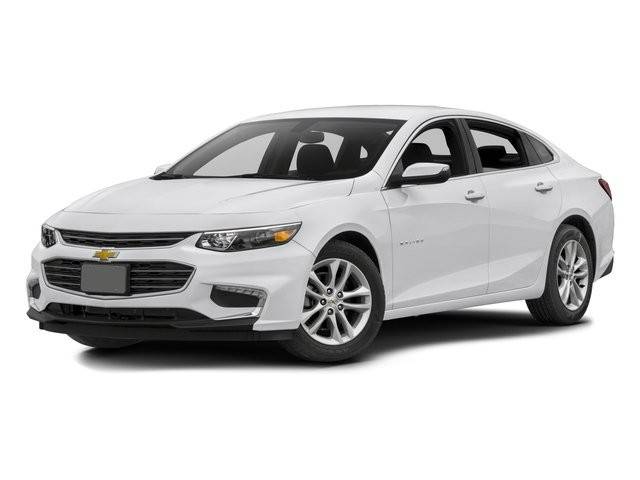 2016 Chevrolet Malibu LT FWD photo