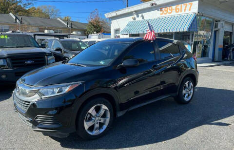 2019 Honda HR-V LX AWD photo