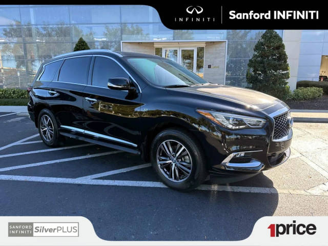 2019 Infiniti QX60 LUXE FWD photo