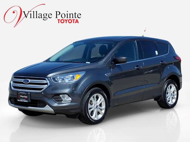 2019 Ford Escape SE 4WD photo