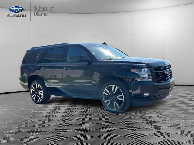 2019 Chevrolet Tahoe Premier 4WD photo