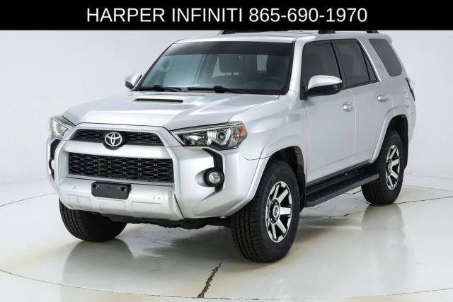 2019 Toyota 4Runner TRD Off Road 4WD photo