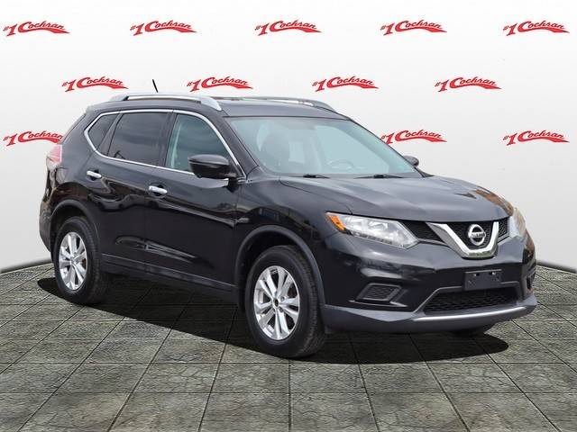 2016 Nissan Rogue SV AWD photo