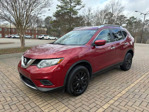 2016 Nissan Rogue S AWD photo