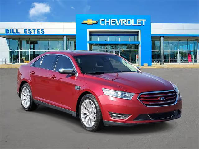 2018 Ford Taurus Limited FWD photo