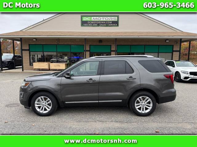 2016 Ford Explorer XLT FWD photo