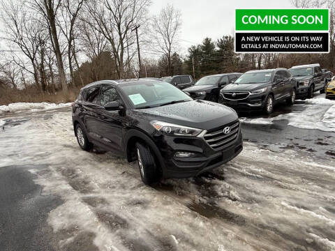 2016 Hyundai Tucson SE FWD photo