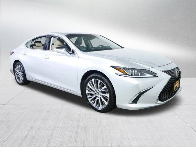 2019 Lexus ES ES 350 FWD photo
