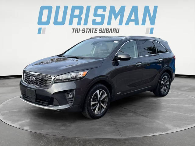 2019 Kia Sorento EX V6 AWD photo