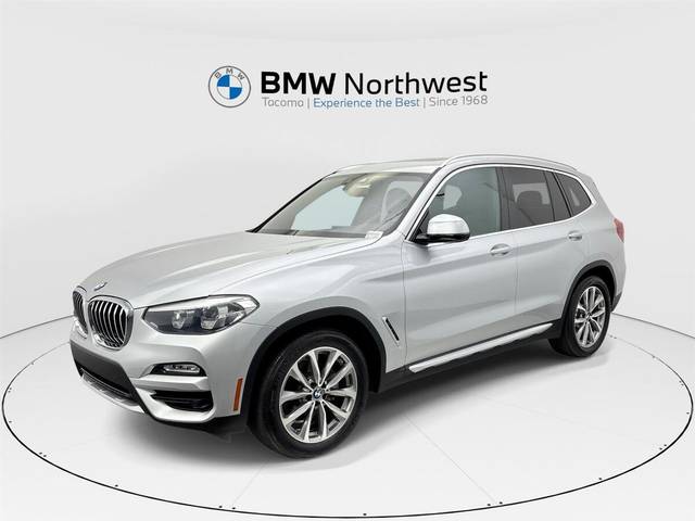 2019 BMW X3 xDrive30i AWD photo