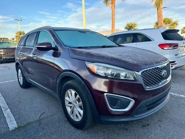2018 Kia Sorento LX V6 FWD photo