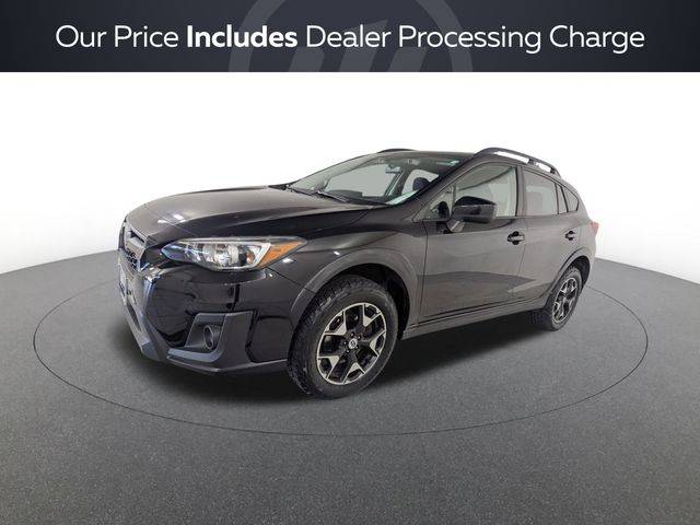 2018 Subaru Crosstrek Premium AWD photo