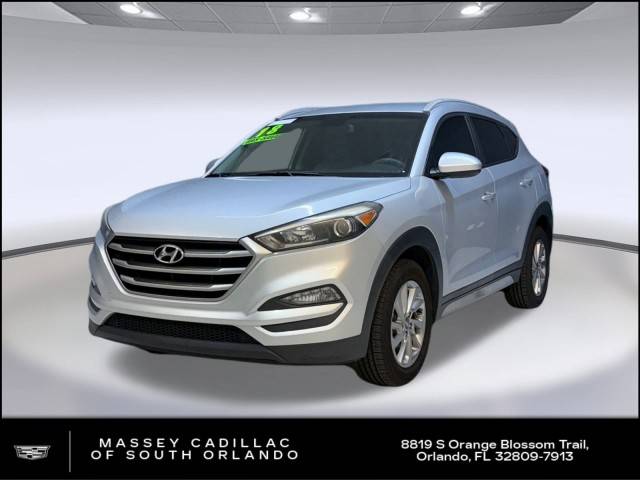 2018 Hyundai Tucson SEL FWD photo