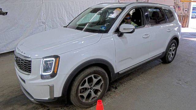 2020 Kia Telluride EX AWD photo