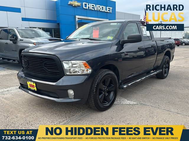 2019 Ram 1500 Express 4WD photo