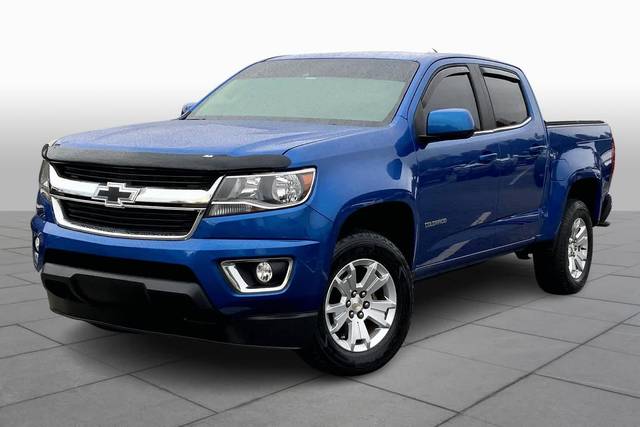 2019 Chevrolet Colorado 2WD LT RWD photo