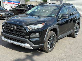 2019 Toyota RAV4 Adventure AWD photo